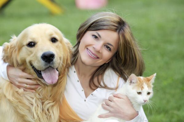 how to cleanse the human body and pets from parasites